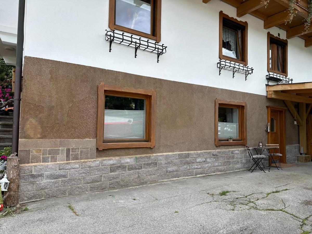 Appartement Anna Niederau Exterior foto